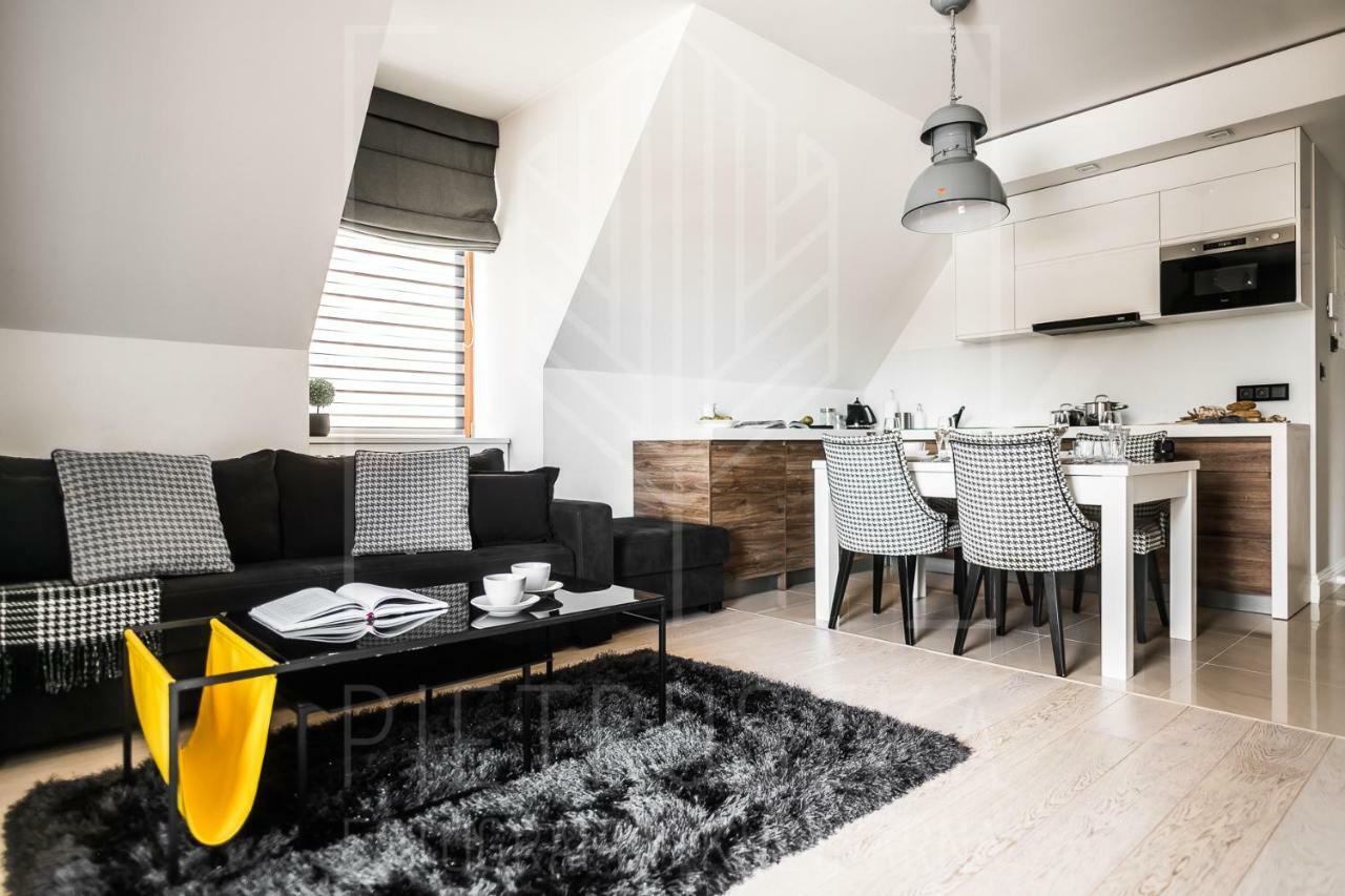 Apartament Skandynawski**** Ζακοπάνε Εξωτερικό φωτογραφία