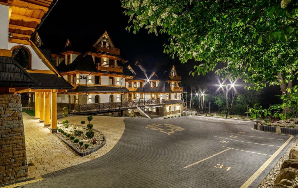 Apartament Skandynawski**** Ζακοπάνε Εξωτερικό φωτογραφία